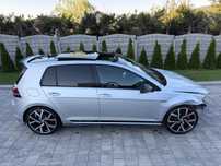 Volkswagen Golf 2.0 TSI 265KM DSG GTI ClubSport Panorama Radar LED Navi Kamera Skóra