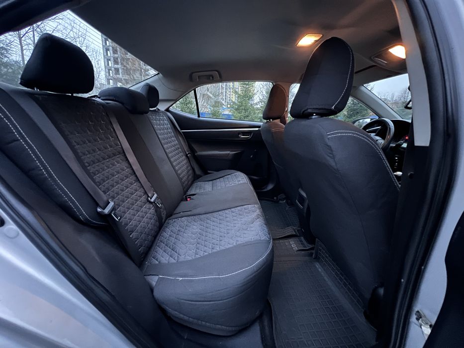 Оренда/Прокат авто Toyota Corolla 2018р