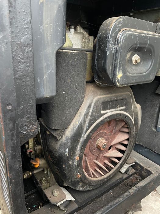 Генератор Дизель