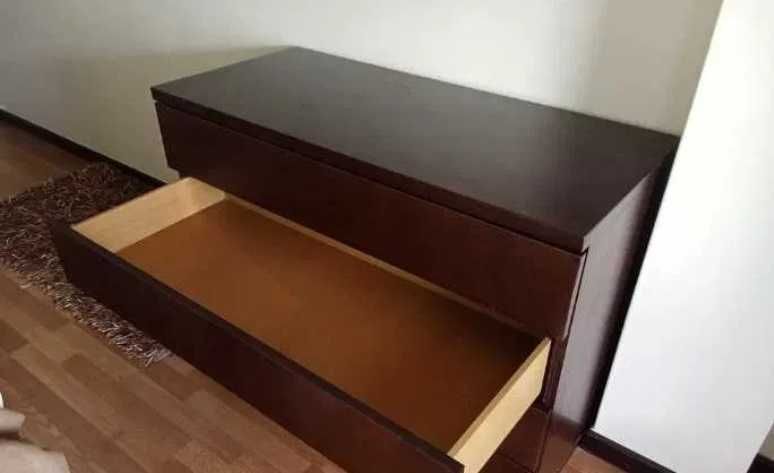 Mobília completa de quarto em Wengué por apenas 300 €€€€