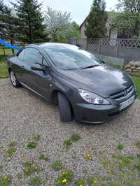 Peugeot 307 CC Sprzedam samochód osobowy