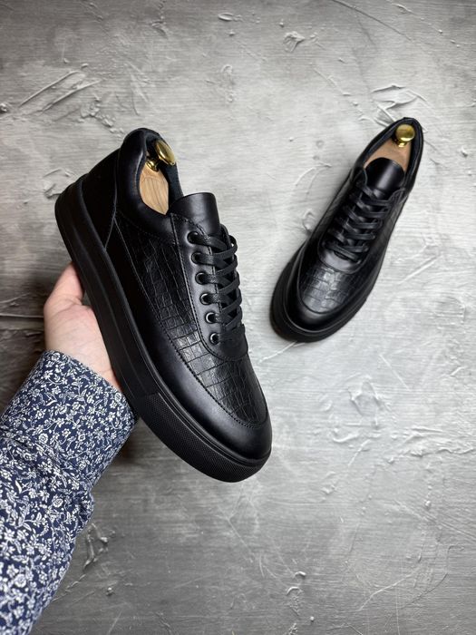 Кожаные туфли мокасины 40-45