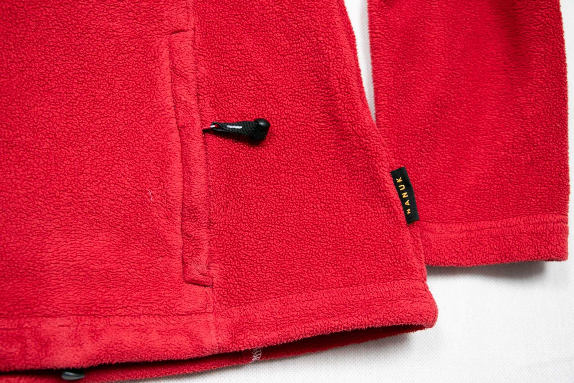 Bluza polarowa Jack Wolfskin Nanuk L