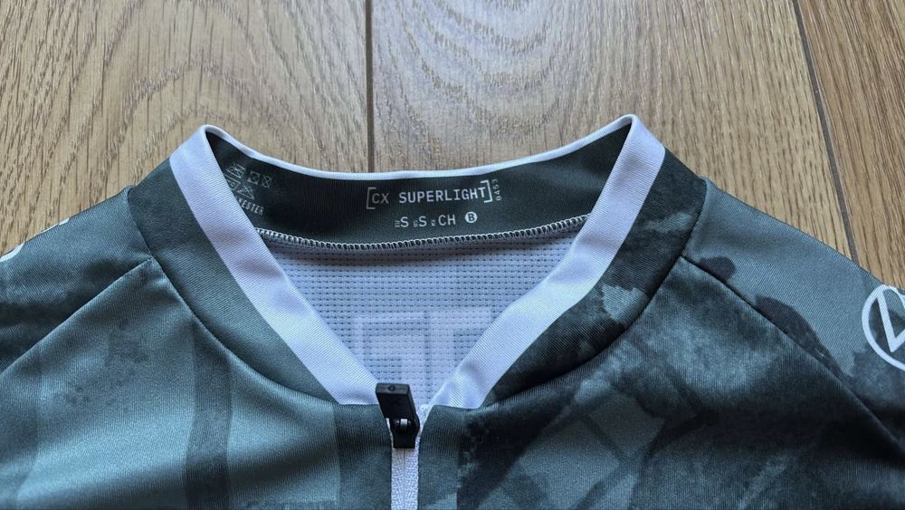 Jersey ciclismo Gobik CX Superlight S