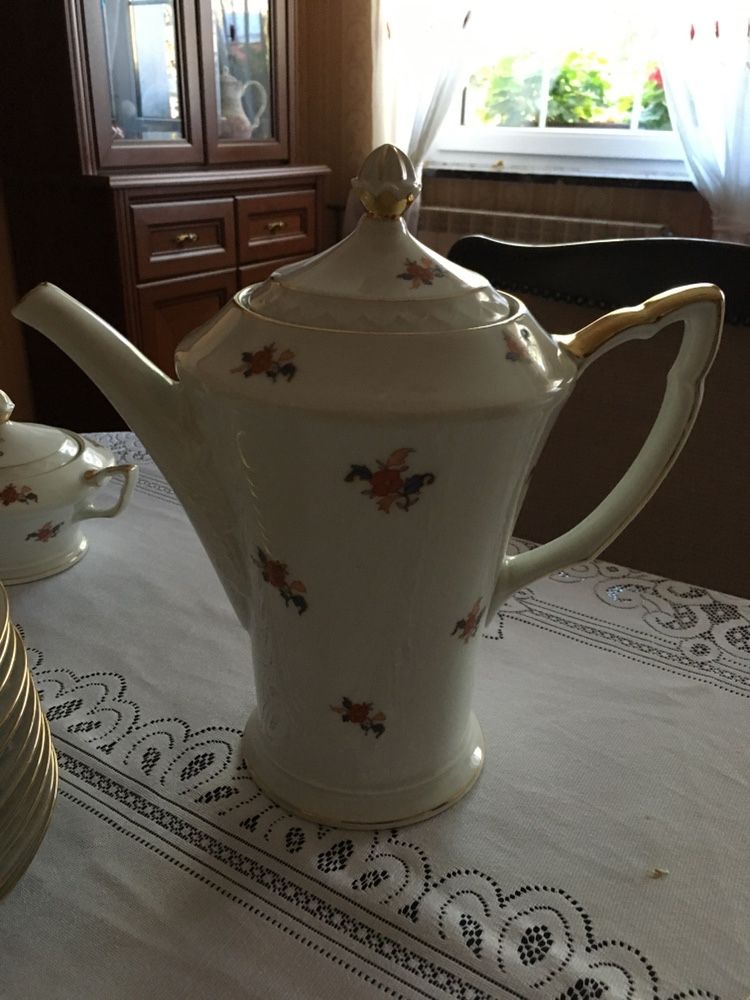 Porcelana Sorau Astoria Żary Zamknięta Fabryka!