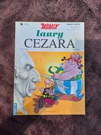 Asterix I Obelix Laury Cezara album 18