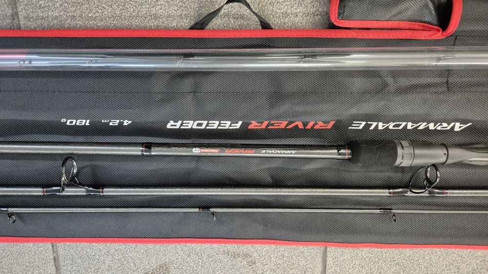 Фідерне вудлище Armadale River Feeder 4.2м 180г від Flagman