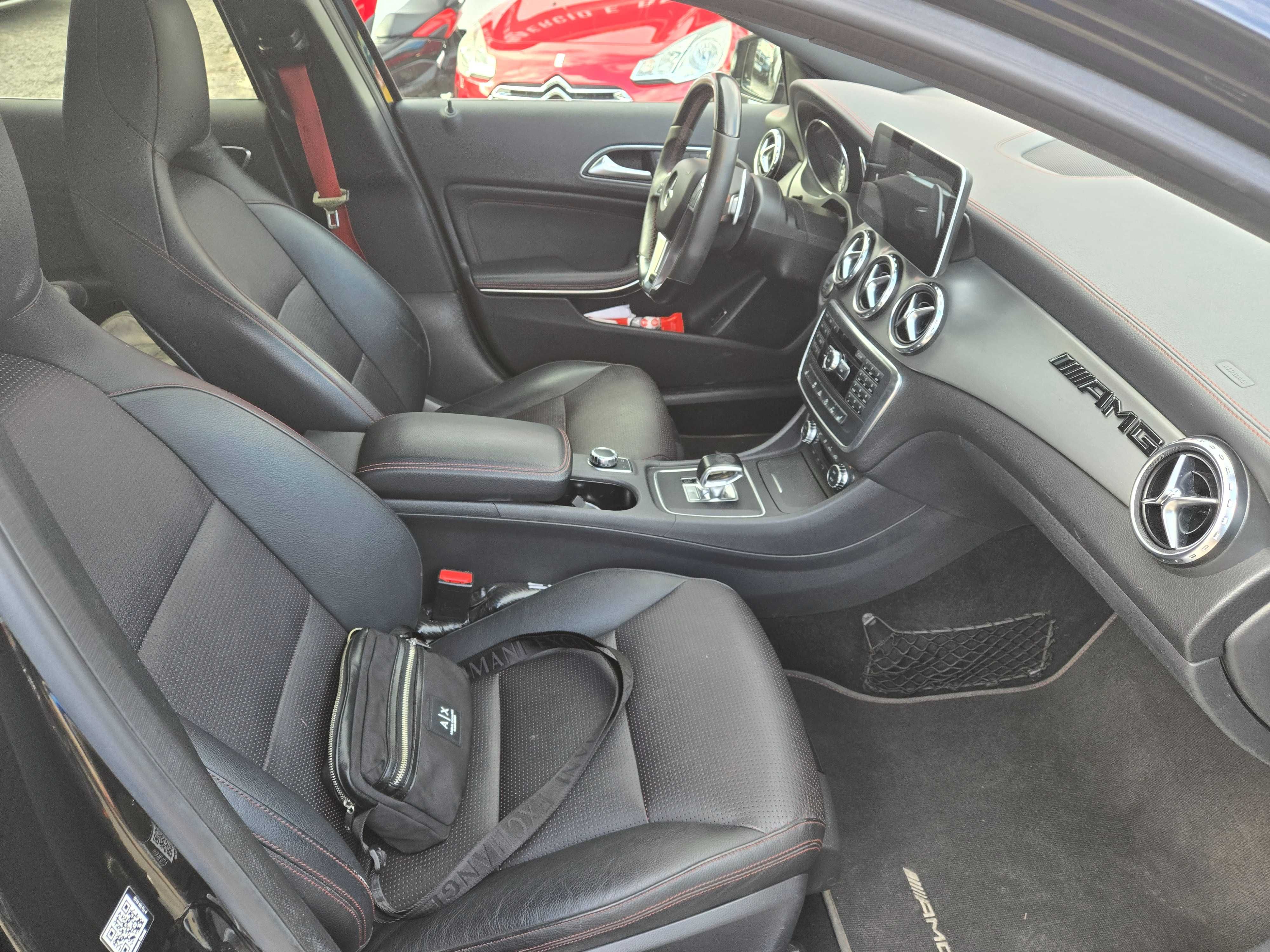 Mercedes GLA 45 AMG / Troca Classico