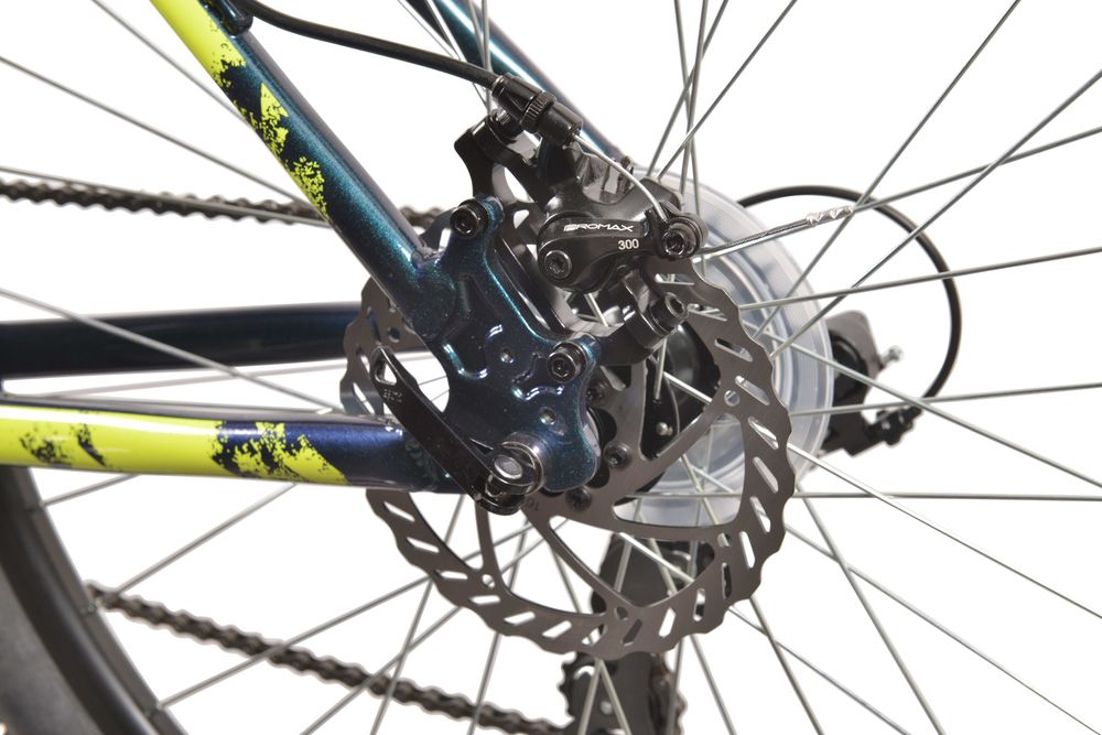 rower MTB SCRAPPER XC3.1 LTD 27.5 ramy M46/18 M50/19,5 M55/21,5