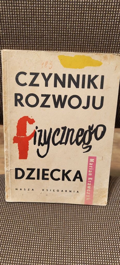 Czynniki rozwoju fizycznego dziecka