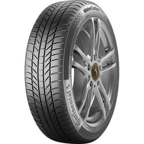 Continental WinterContact TS870P 205/50 R17, (2021 рік, 6 мм)