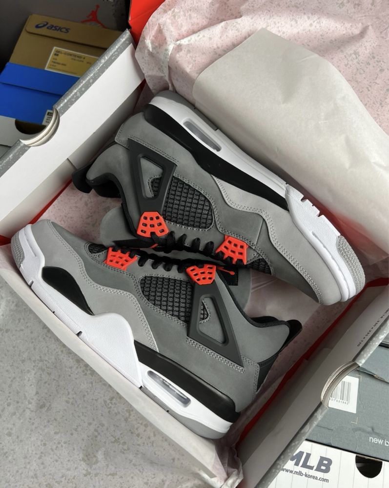 Air Jordan 4 Vários Tamanhos