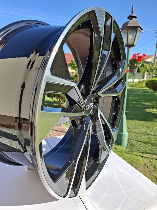 Felgi 19" 5x112 Audi A4 B8 B9 A6 C6 C7 C8 Q3 Q5 Nowe #481