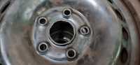 Felgi stalowe 6Jx15 VW/Audi/Skoda 5x112