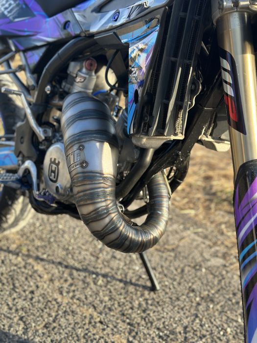Husqvarna WR 125