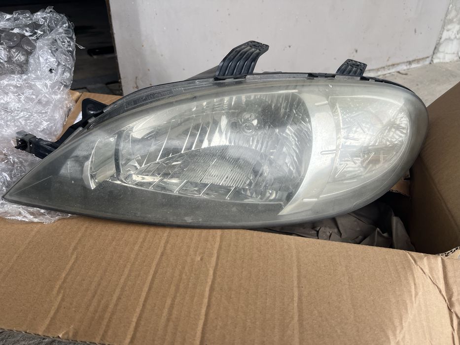 фари лачетті оригінал ліва та права хетчбек