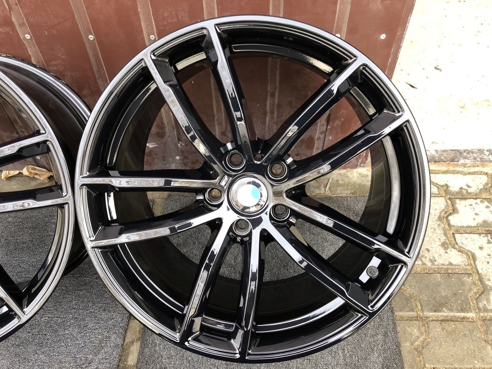 ORYGINALNE Kola Felgi 18” BMW 5 G30 G31 M PAKIET WZ 662 G20 G11 5x112