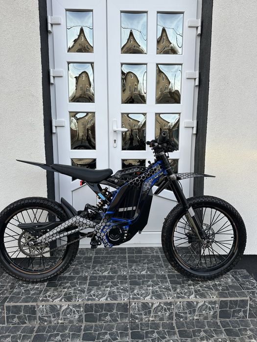 Sur ron, сурон 2024