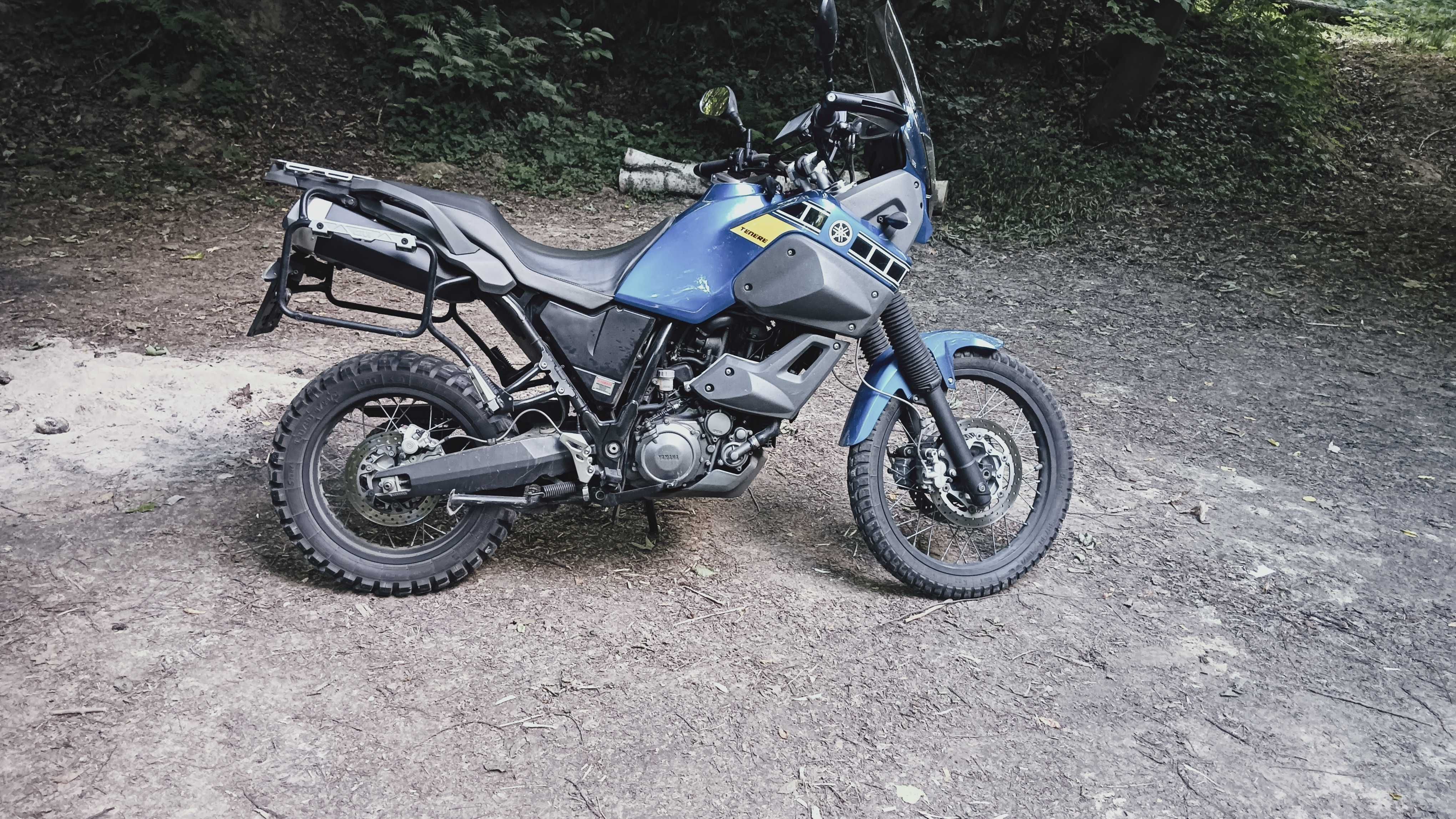 Yamaha tenere fajny stan