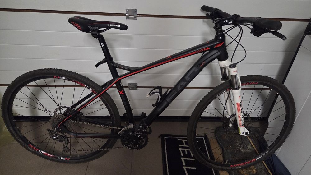 Rower Trekingowy Head X Rubi 29