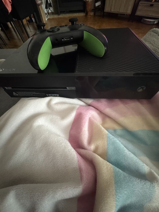 X box one consola de jogos
