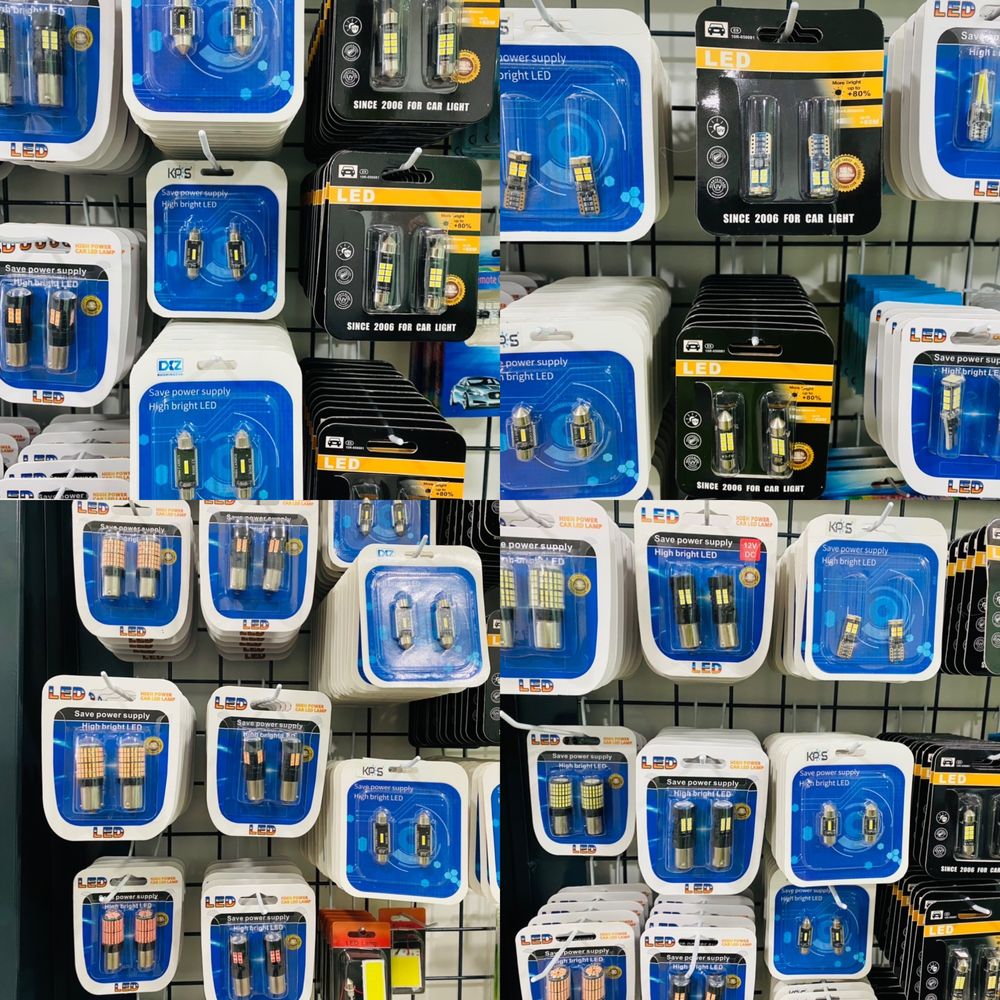 LED P21w 100% canbus 30w