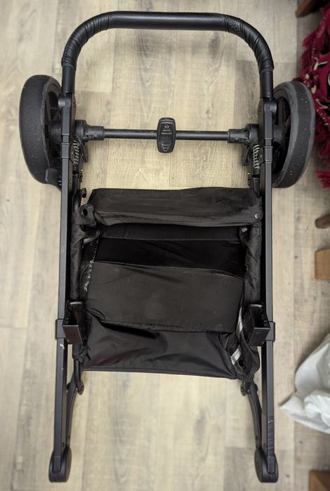 Коляска трансформер 2 в 1 el camino alliance