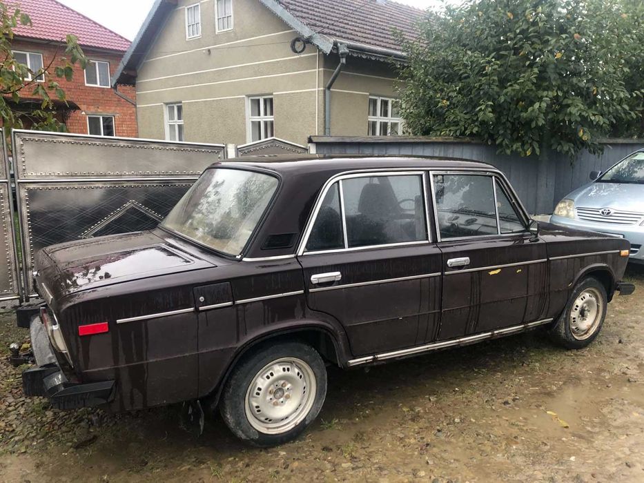 Продам Ваз 2106 в оригіналі, в рідній фарбі.