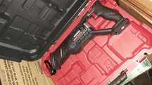 Parkside performance akumulatorowa pila szablasta PSSAP 20 Li D5