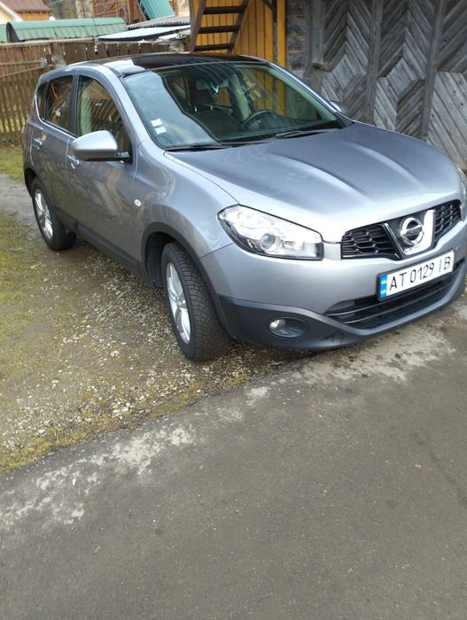 Nissan Qashqai j10 1.5 dci k9k