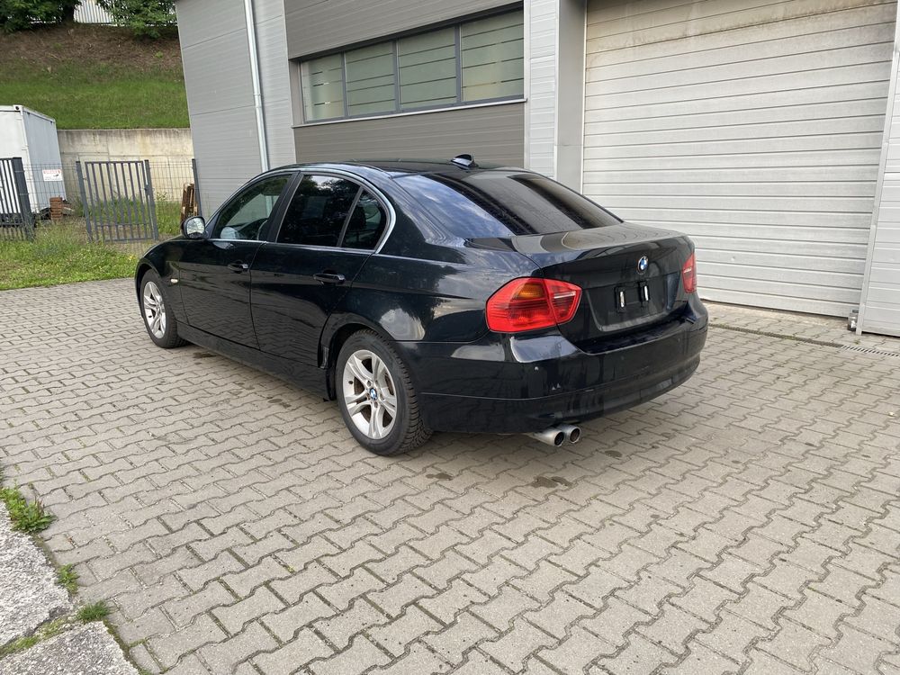 Bmw 325i N53B30A Manual! 2008r