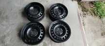 felgi stalowe 16 5x105 opel stan dobry