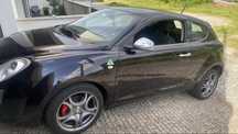 Alfa romeu mito 1.3 (2013)  vendo ou troco por jeep grand cherokee 3.1
