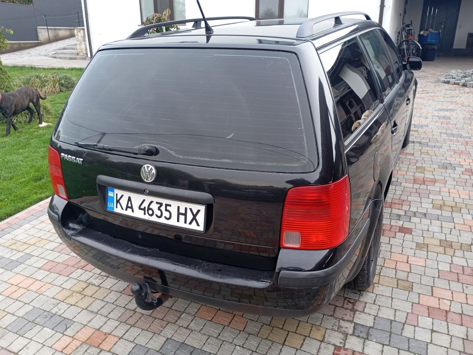 Passat B5 універсал