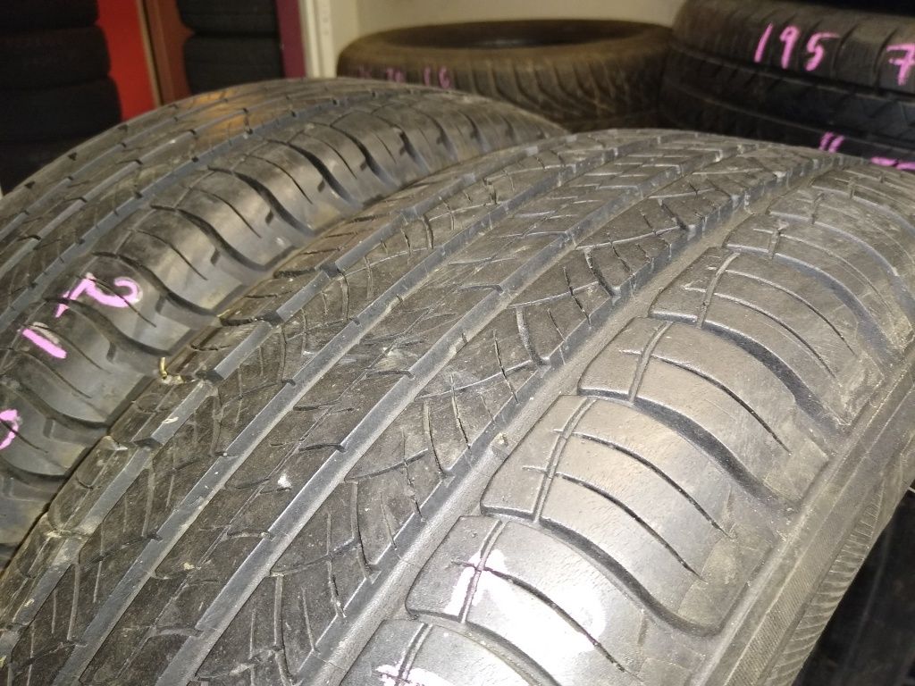 Opony letnie 215/70R16 2szt Michelin 215/70/16