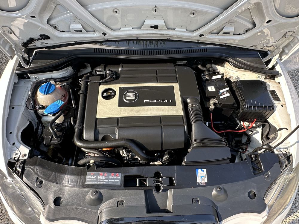 Seat Leon cupra