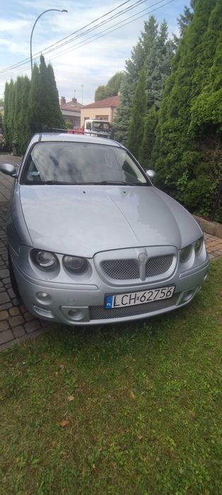 Sprzedam MG ZT 190 LPG