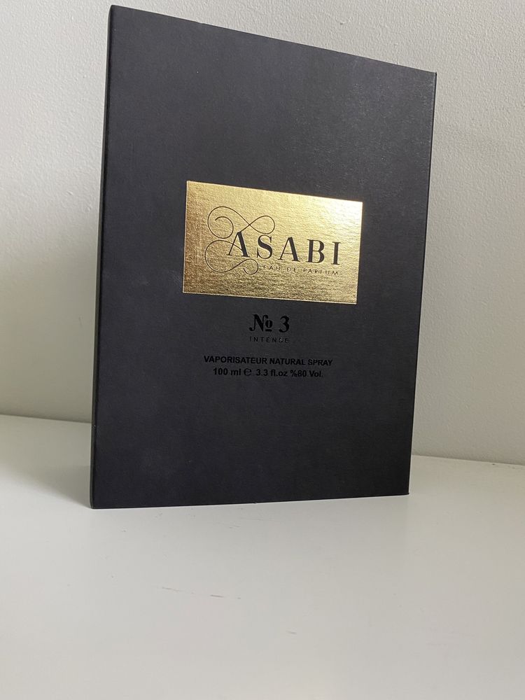 Perfumy ASABI 100ml