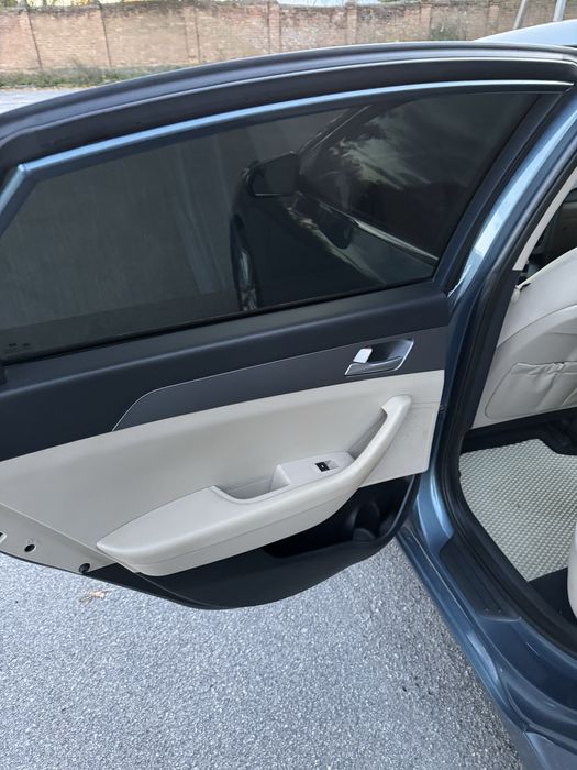 Хюндай соната Hyundai Sonata хмільник