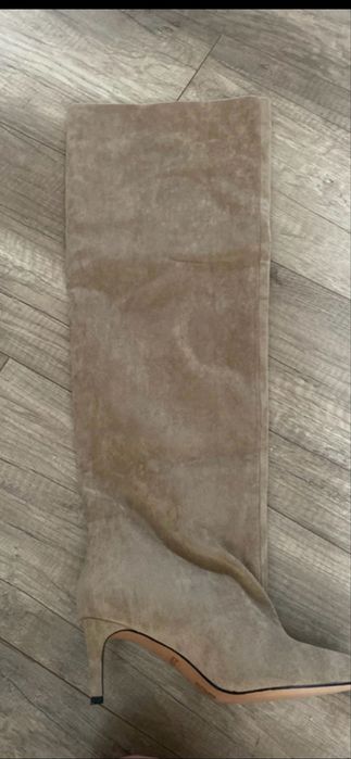 Kozaki za kolano Nowe