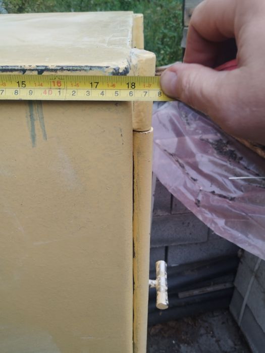 Продам сейф на два віділення