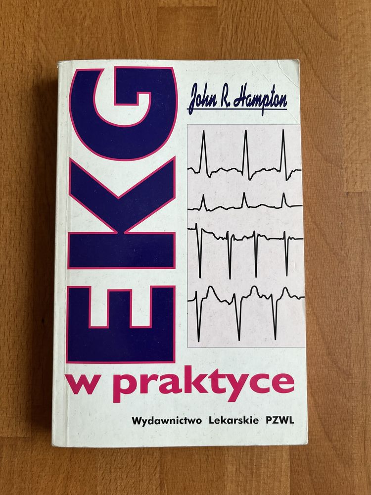 „EKG w praktyce” John Hampton