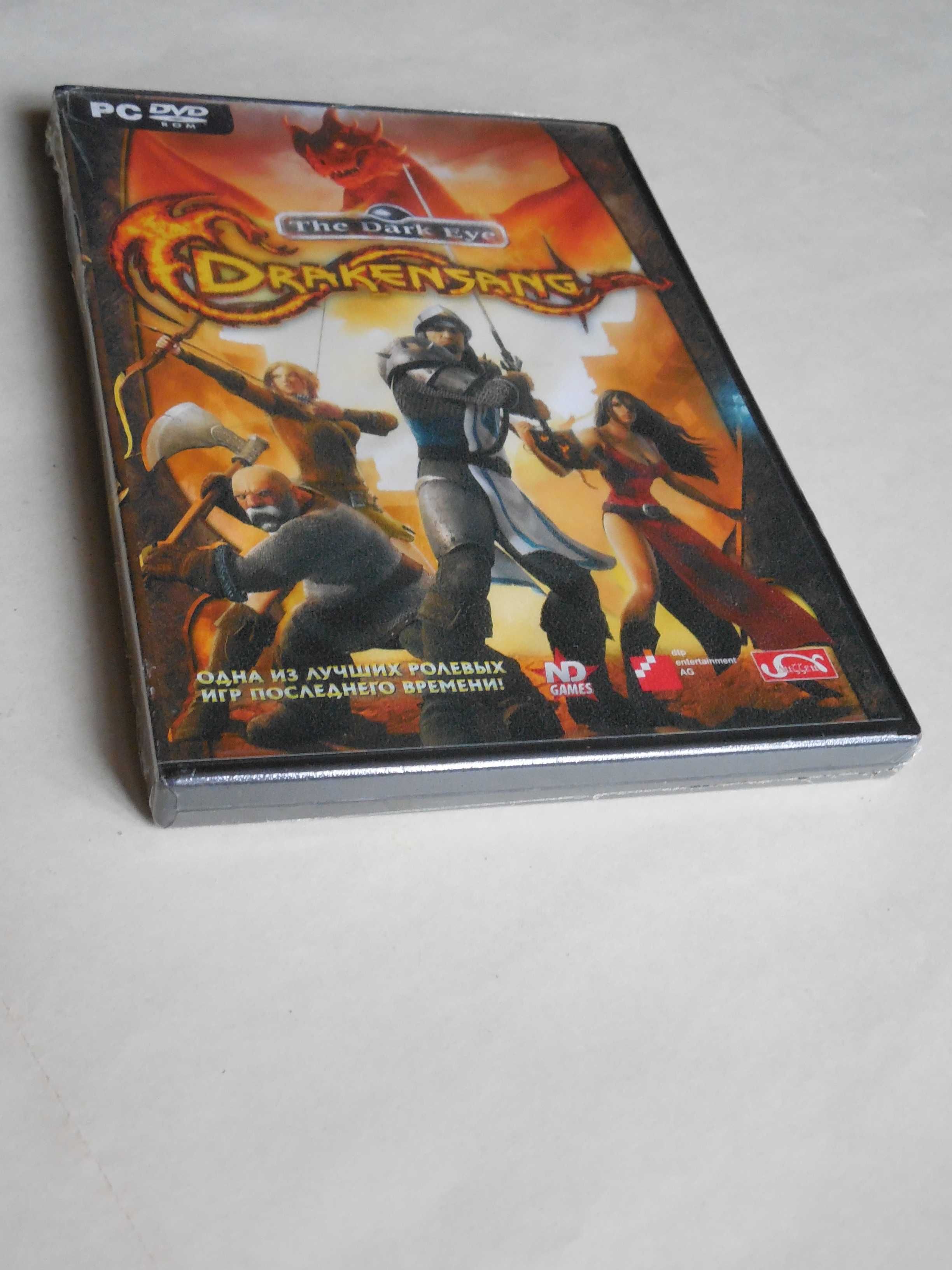 ПК игры. 10 шт. Castlevania, Kings Bounty, Sacred, Dragon Age и др