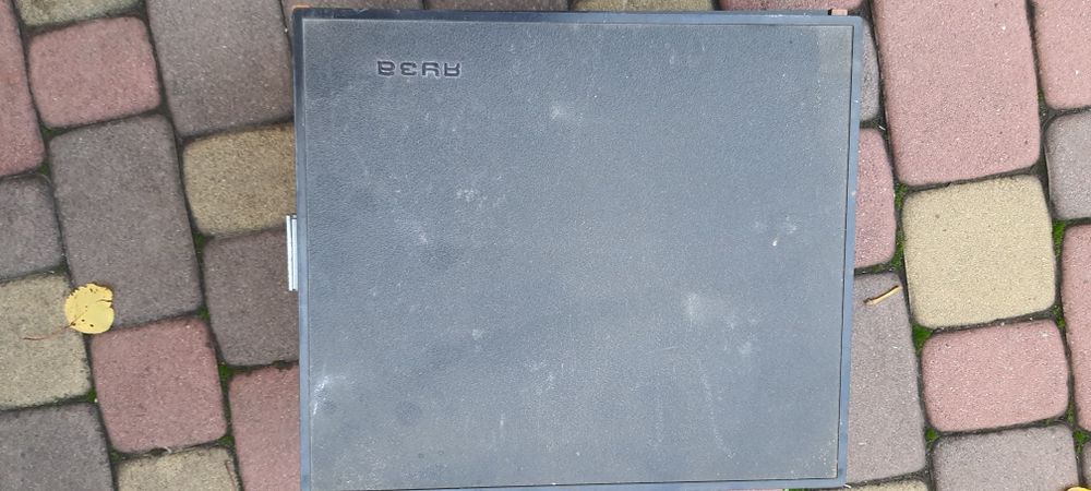 Магнитофон бабинный Яуза207а