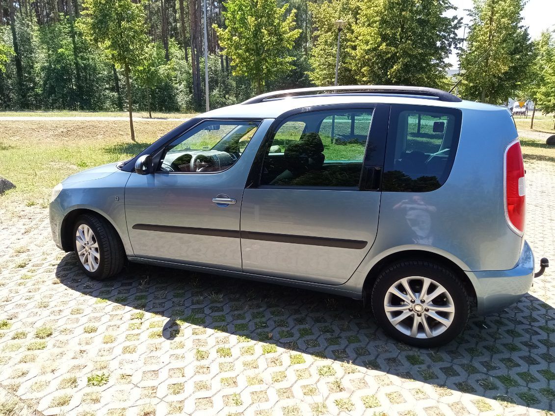 Skoda Roomster 1.9 tdi