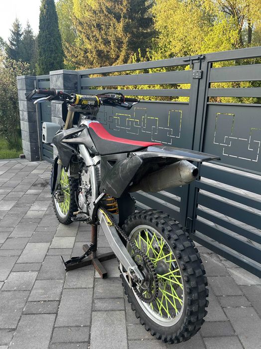 Suzuki Rmz 250 opis!!