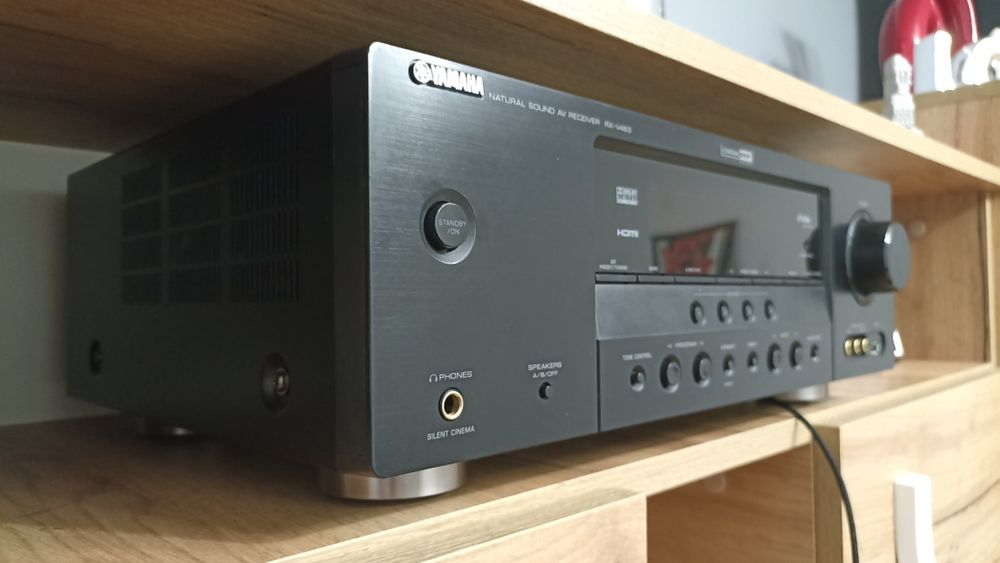 Amplituner Yamaha RX-V463