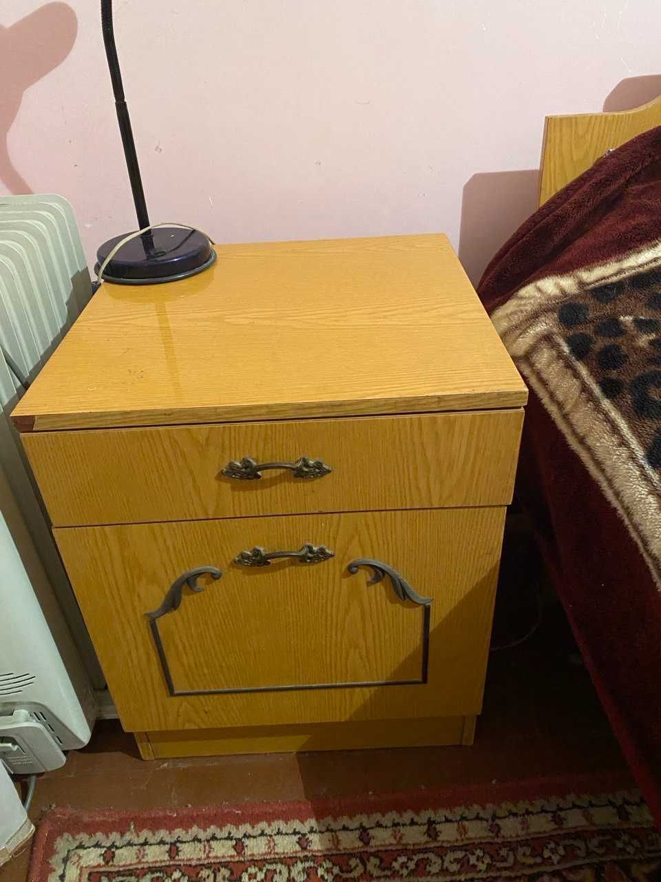 Спальний гарнітур б/у