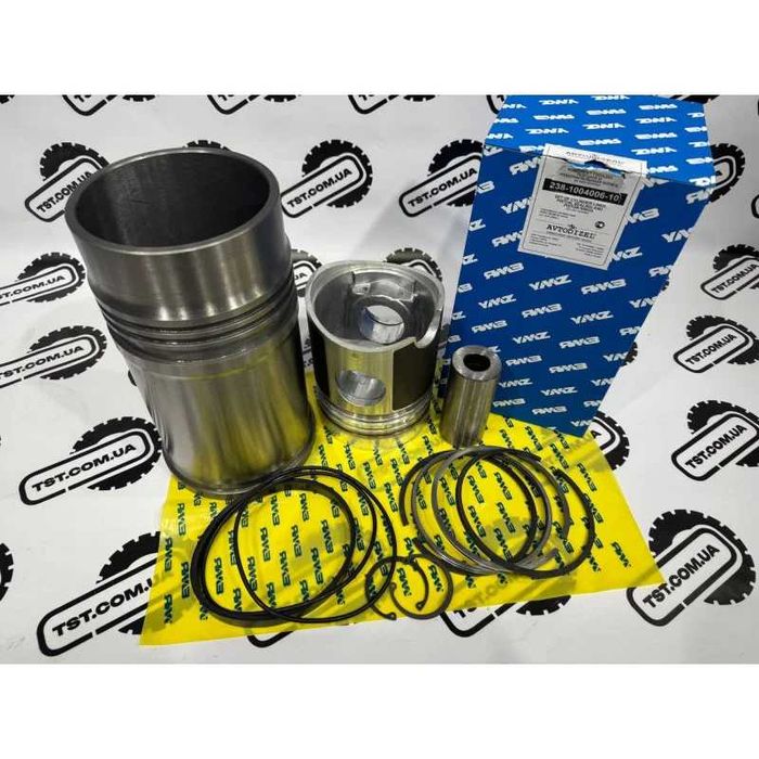 Гільзо комплекти ЯМЗ 238НБ