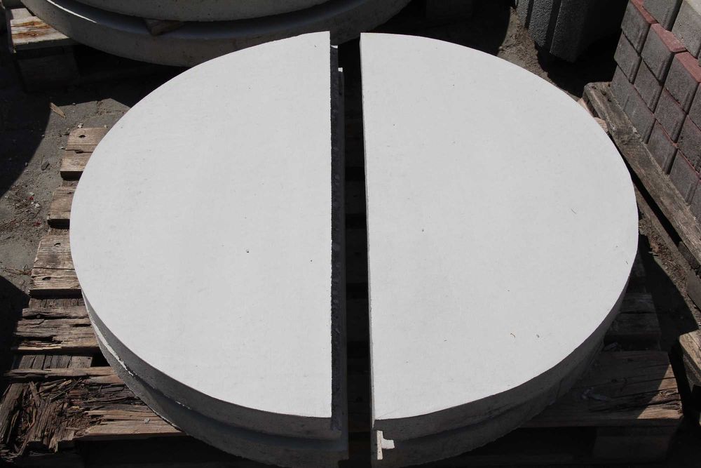 Kręgi betonowe studzienne, studnia, betonowa, krąg, Opole